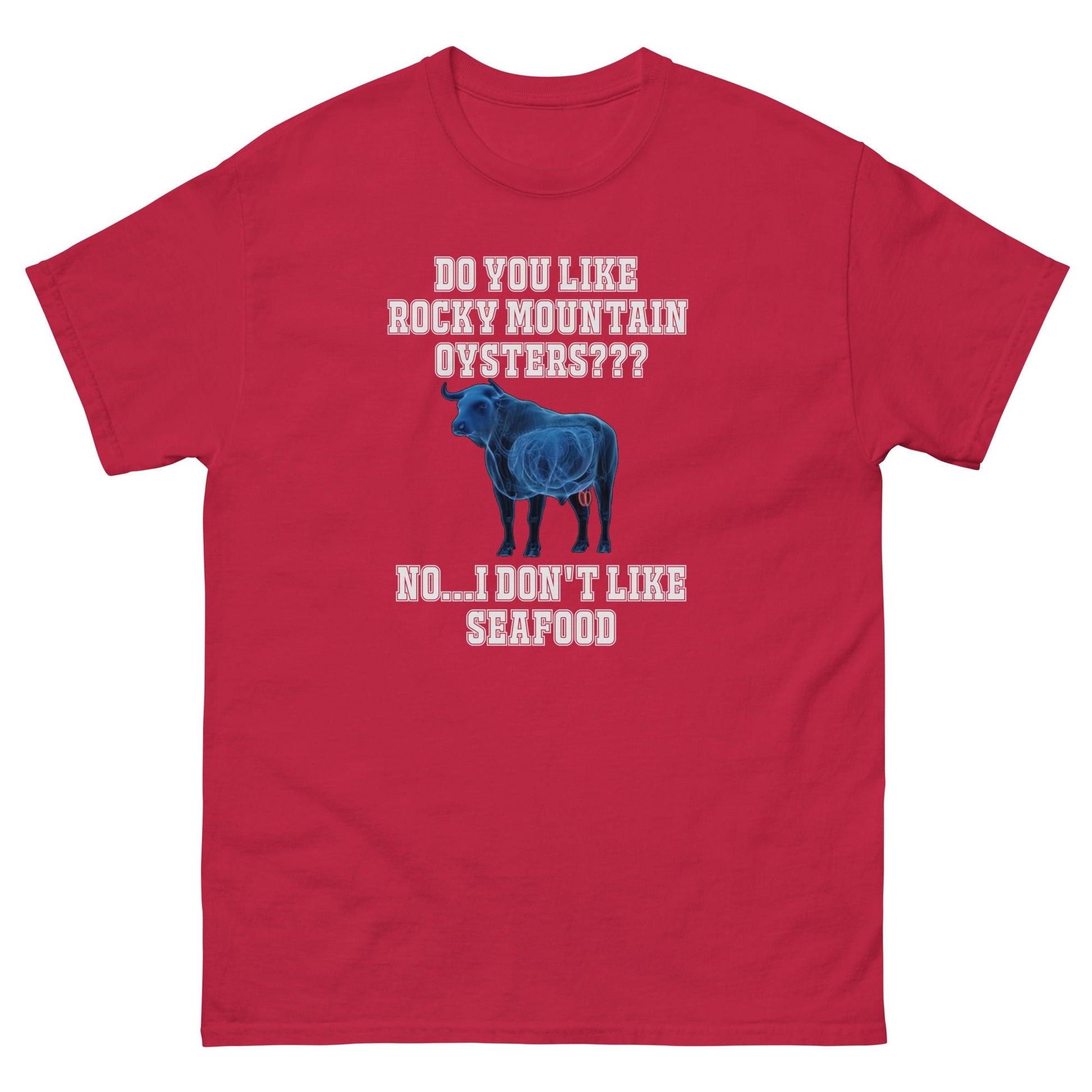 R.M.O. Men's classic tee - Elevaleaf -