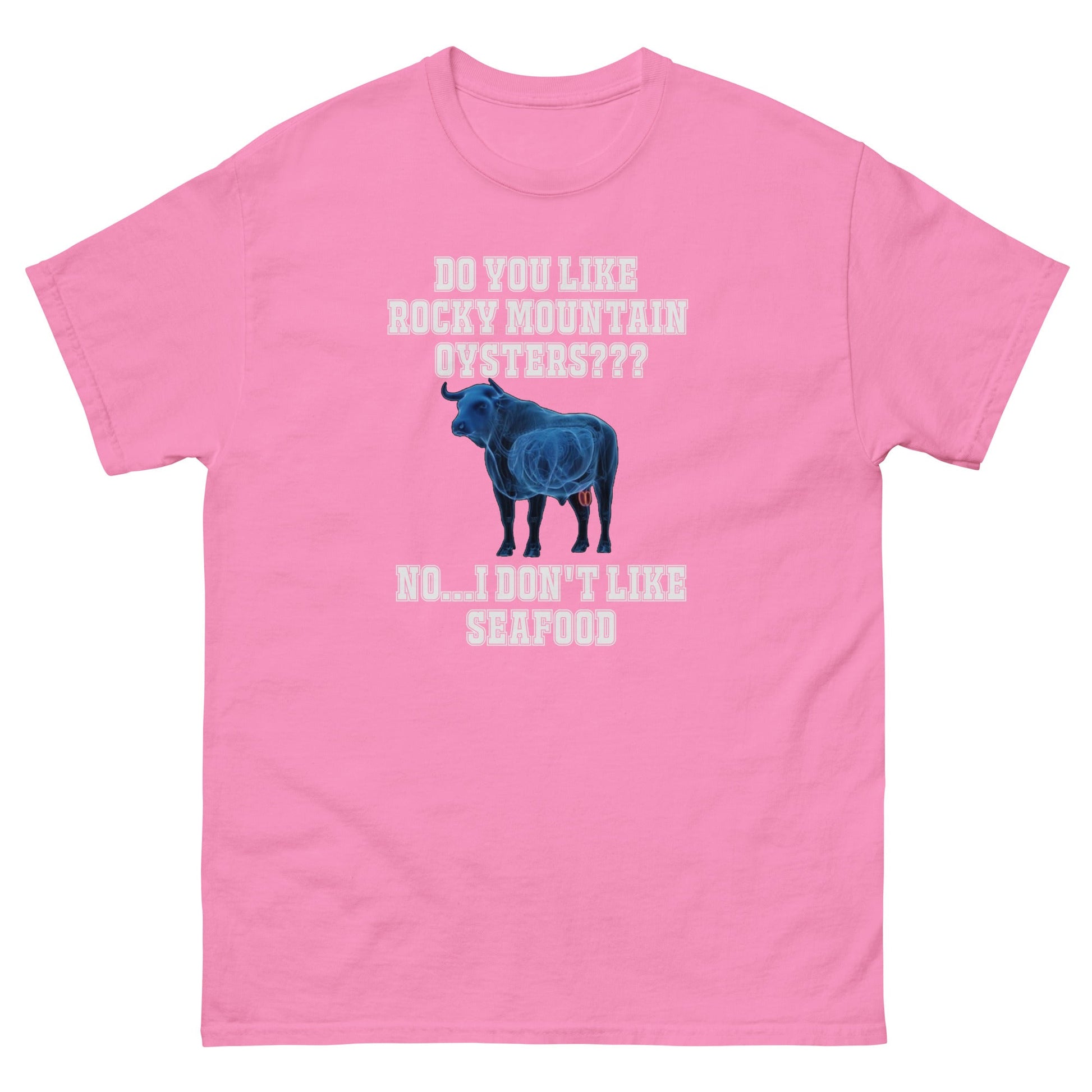 R.M.O. Men's classic tee - Elevaleaf -