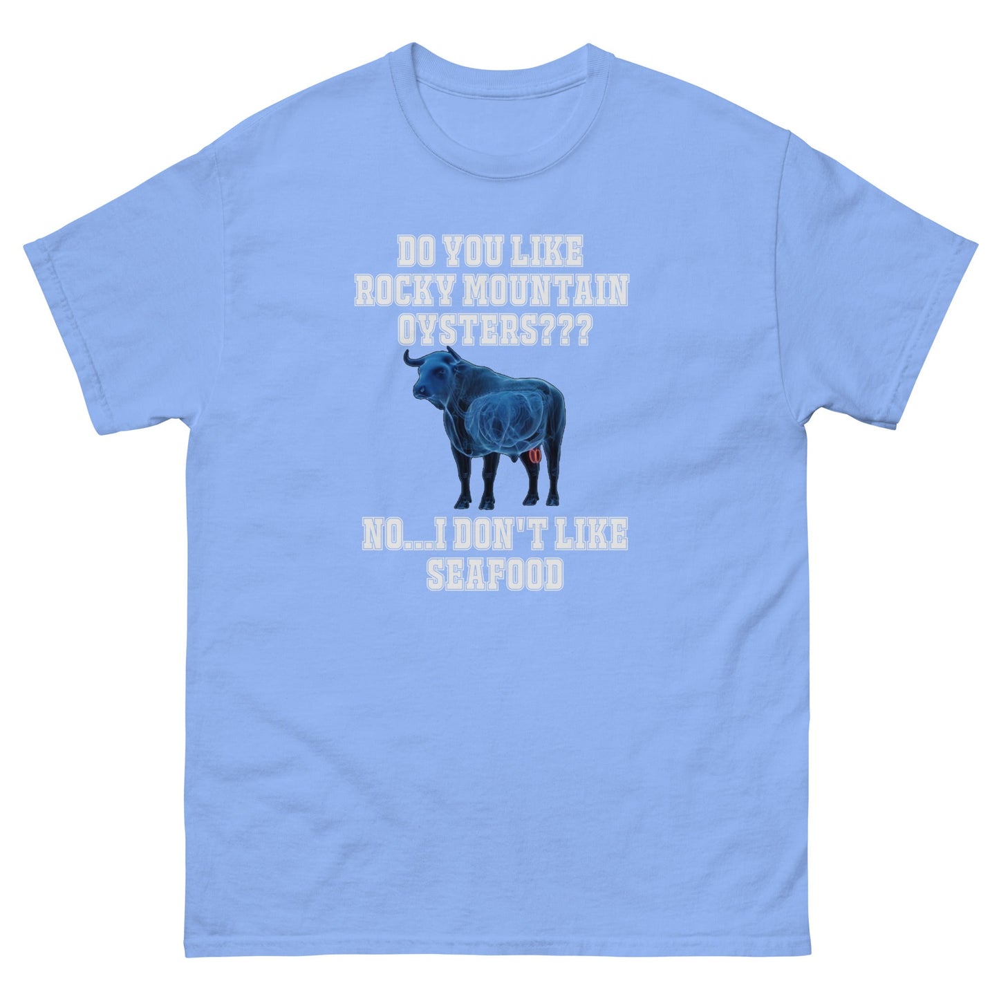 R.M.O. Men's classic tee - Elevaleaf -