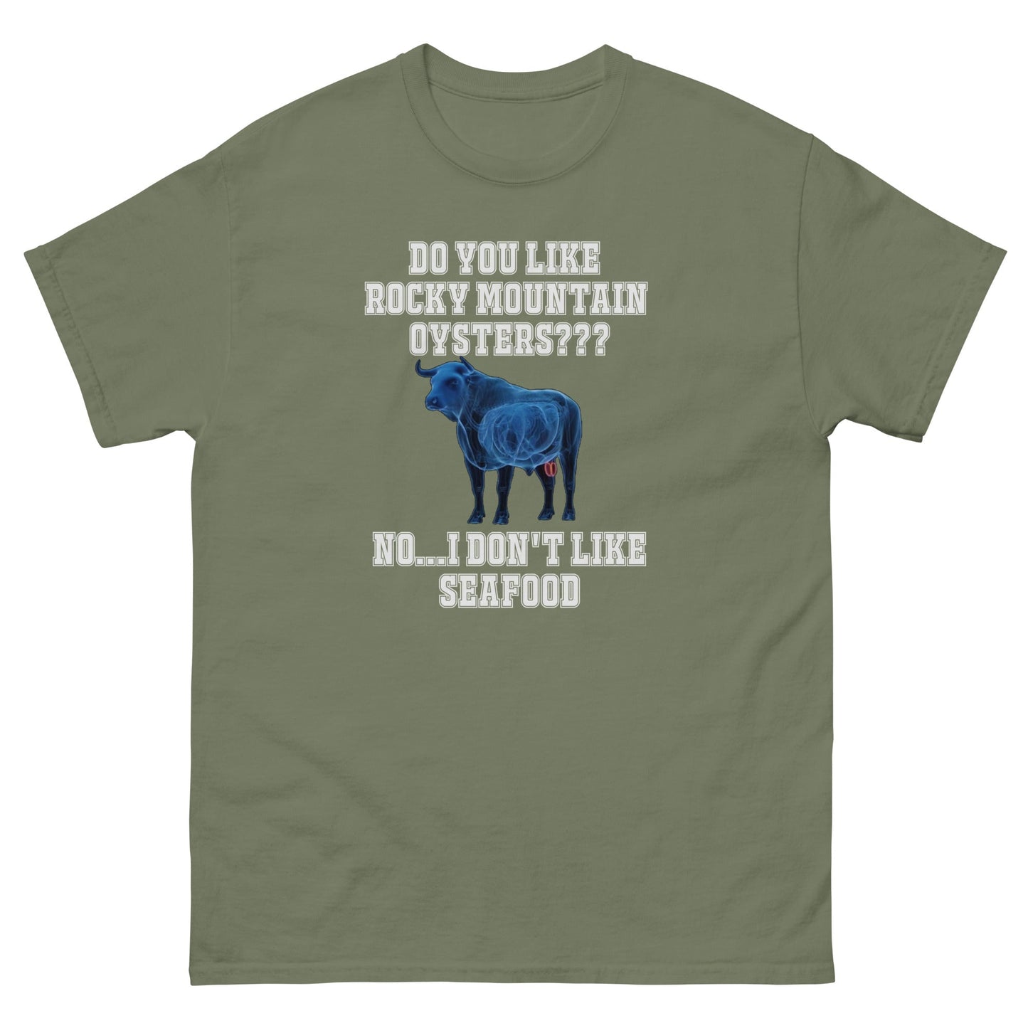 R.M.O. Men's classic tee - Elevaleaf -