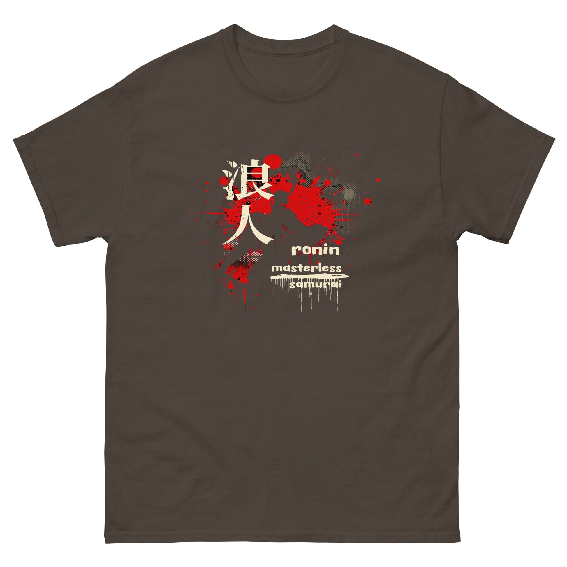 Ronin Men's classic tee - Elevaleaf -