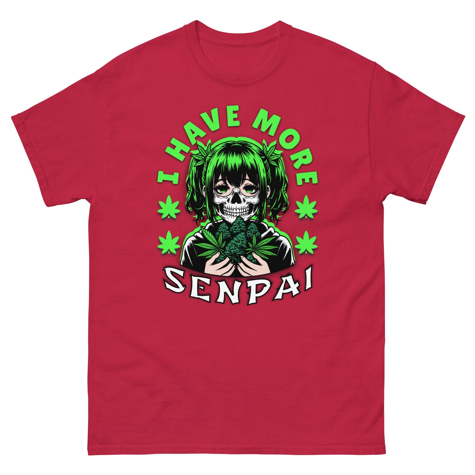 Senpai Men's classic tee - Elevaleaf - 