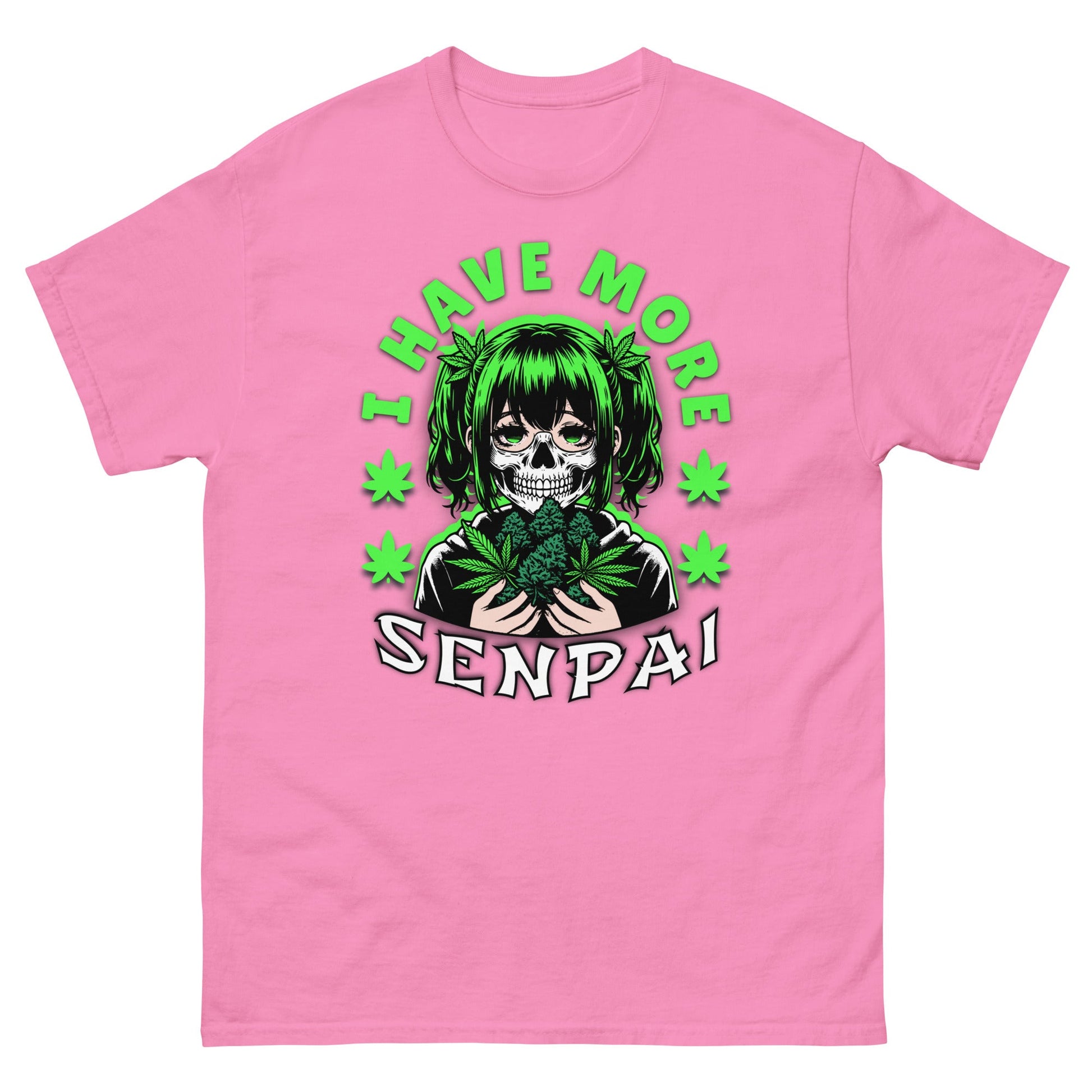 Senpai Men's classic tee - Elevaleaf - 
