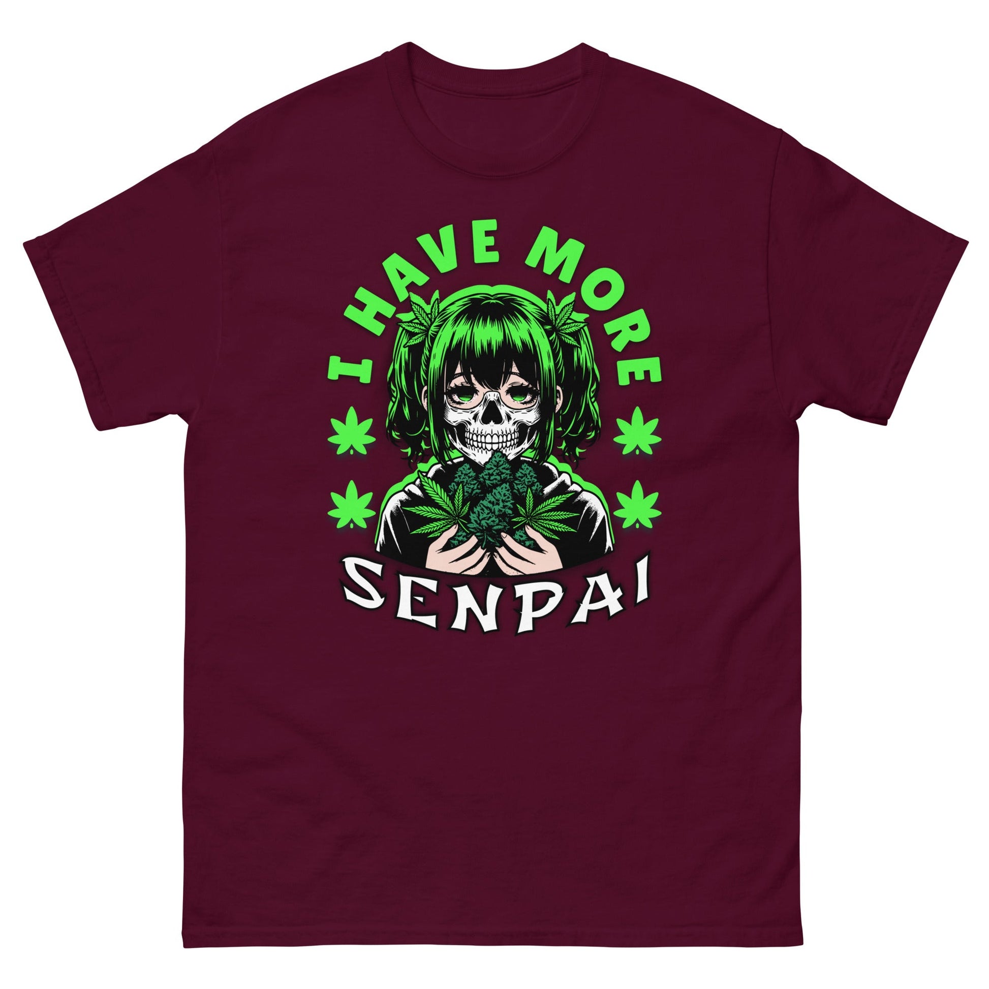 Senpai Men's classic tee - Elevaleaf - 