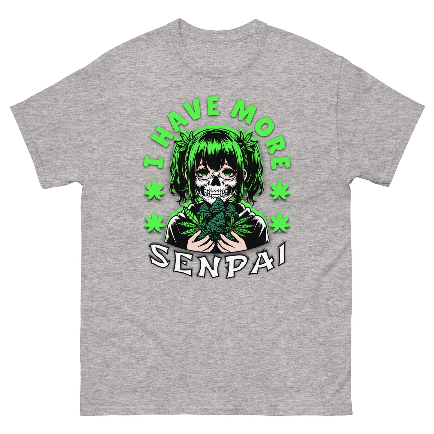Senpai Men's classic tee - Elevaleaf - 