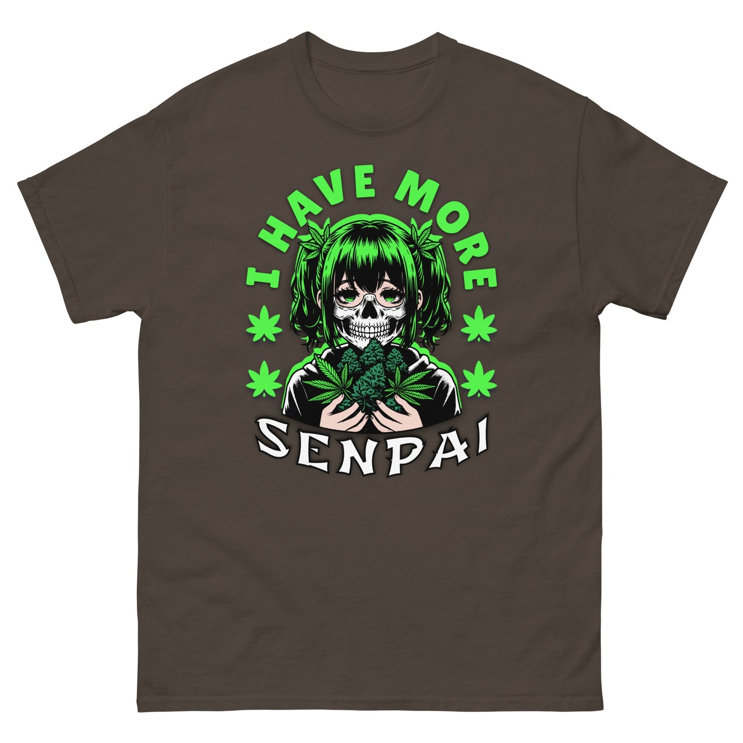 Senpai Men's classic tee - Elevaleaf - 