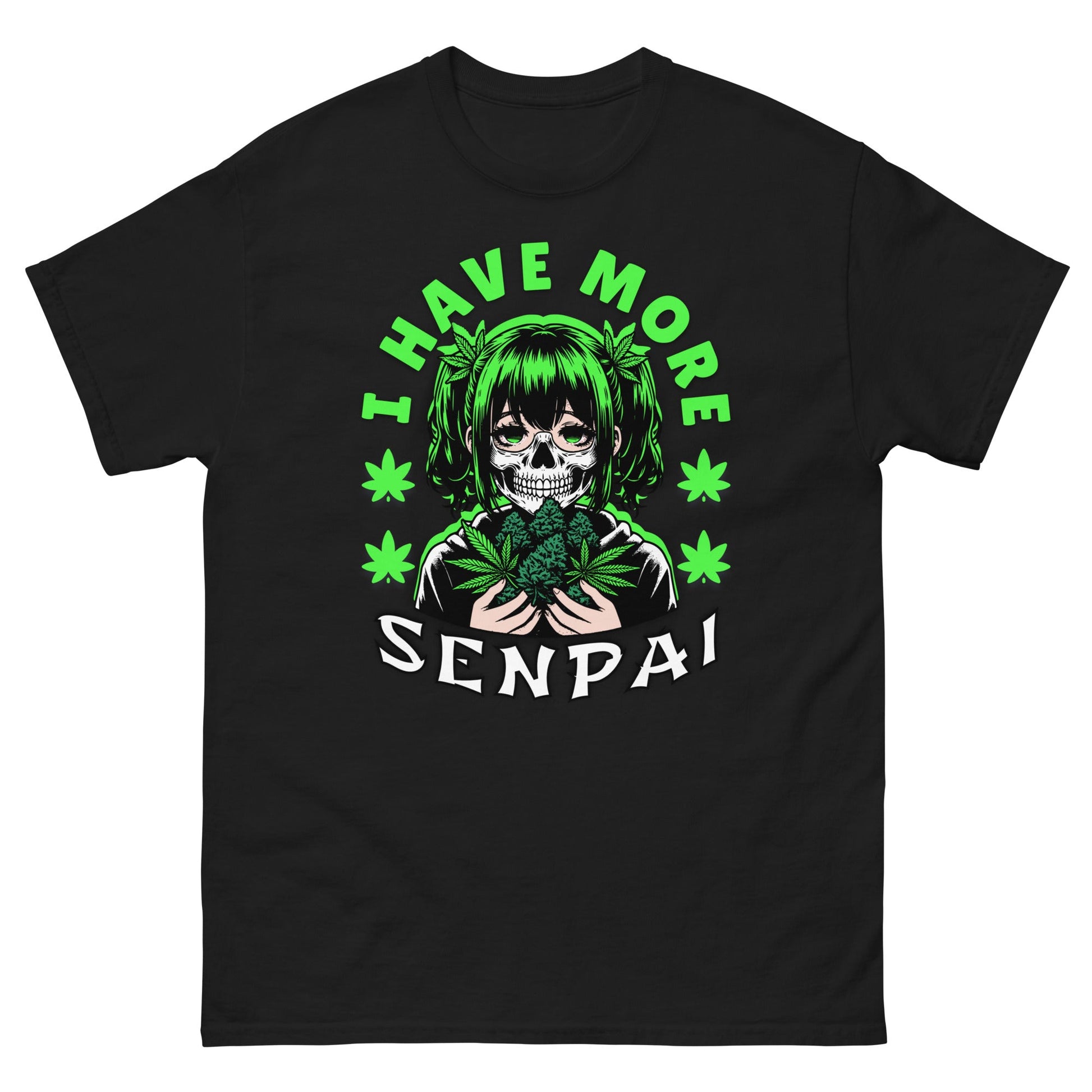 Senpai Men's classic tee - Elevaleaf - 