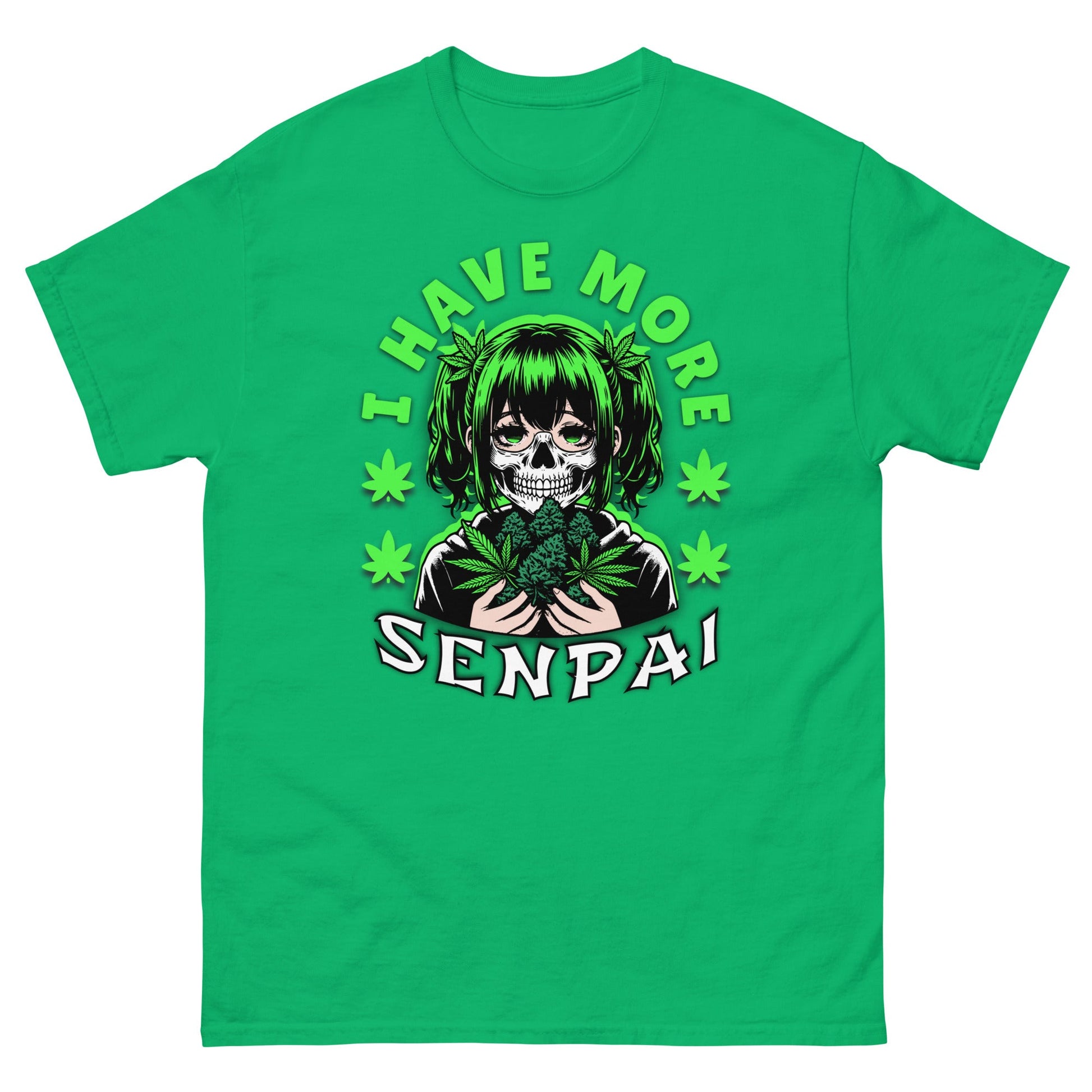 Senpai Men's classic tee - Elevaleaf - 
