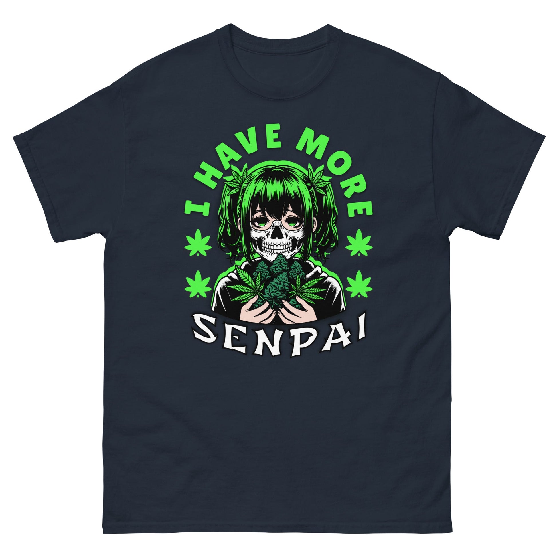 Senpai Men's classic tee - Elevaleaf - 