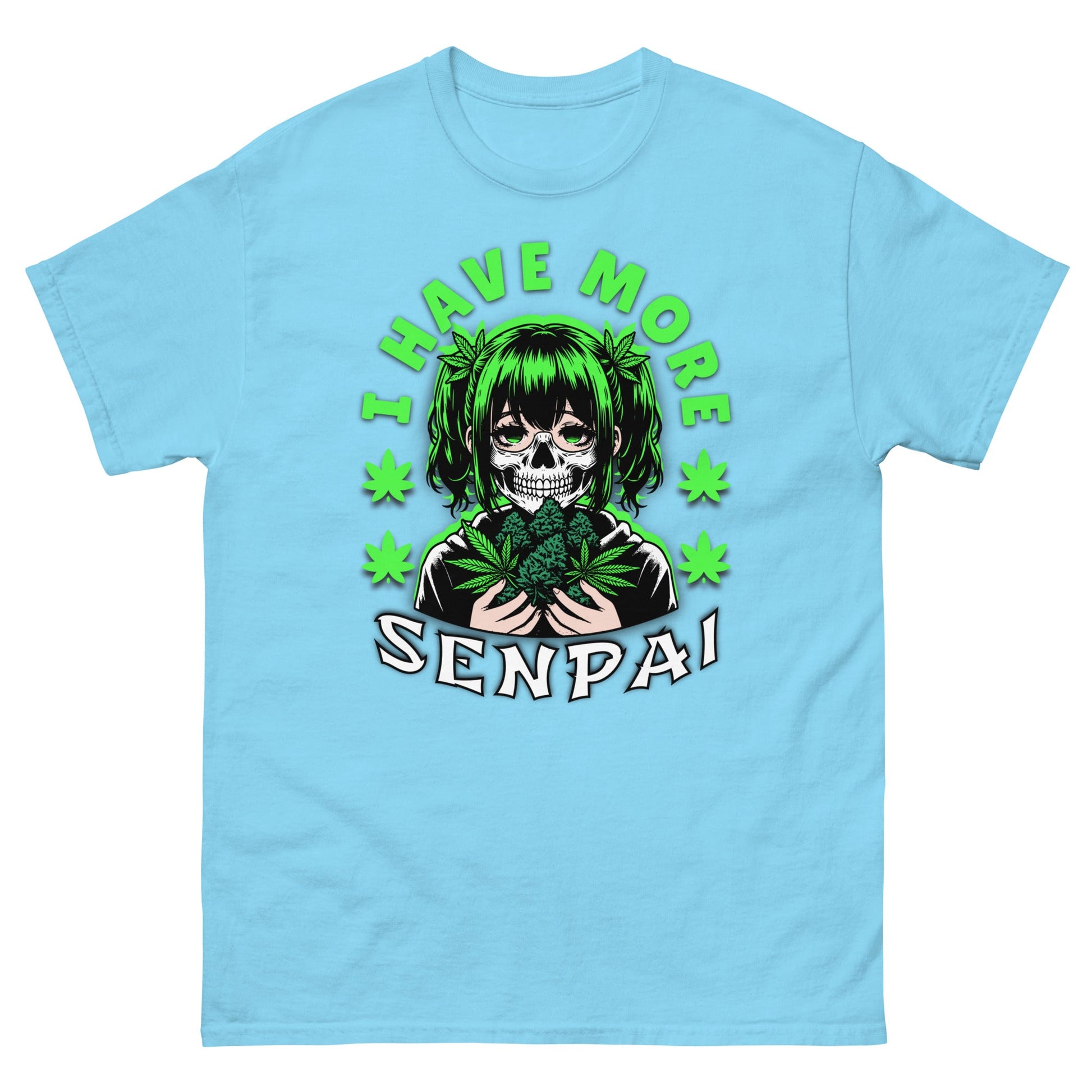 Senpai Men's classic tee - Elevaleaf - 