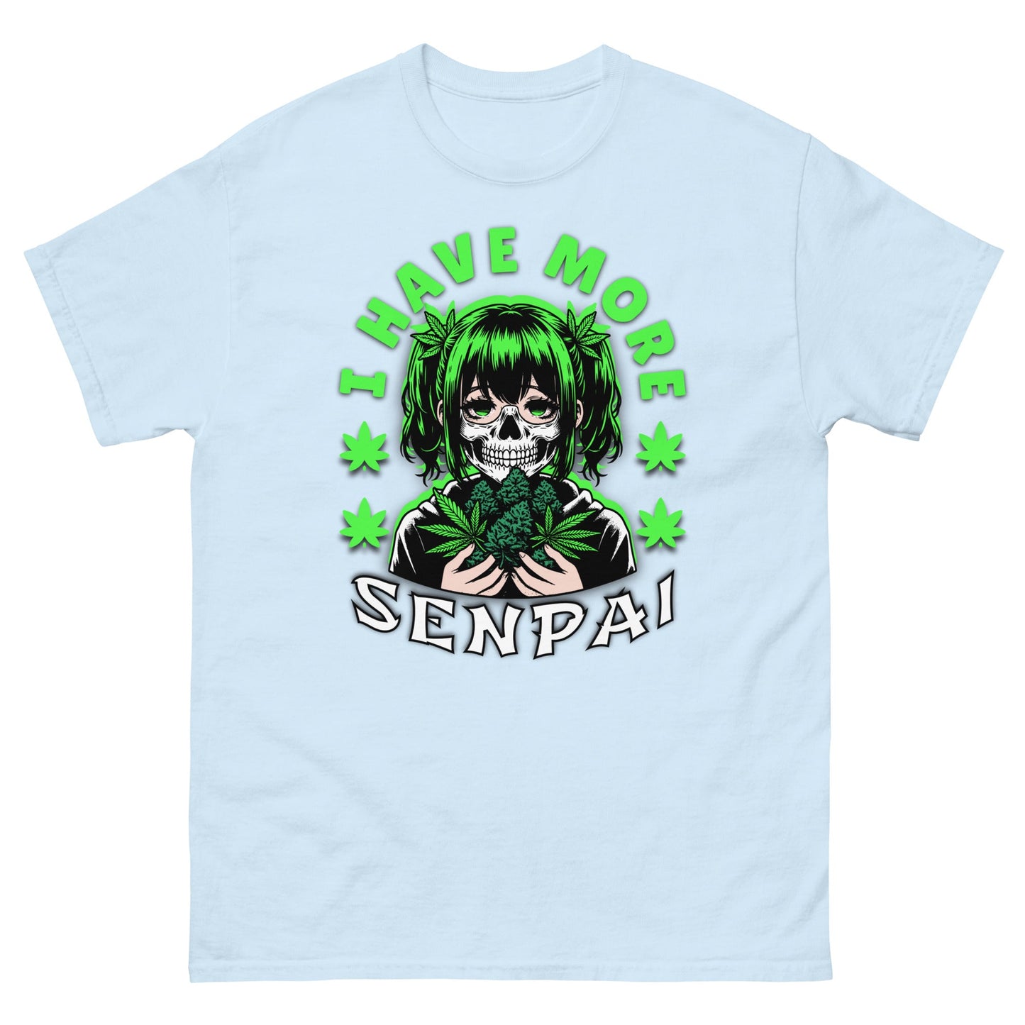 Senpai Men's classic tee - Elevaleaf - 