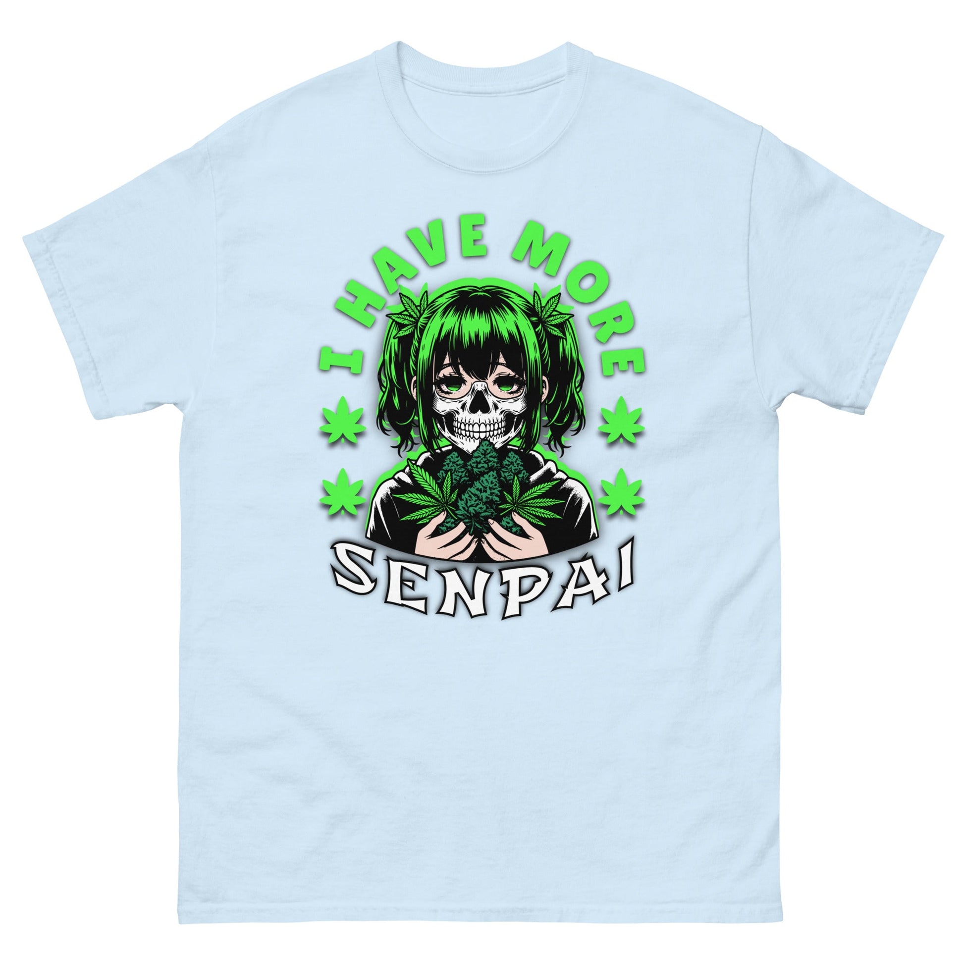 Senpai Men's classic tee - Elevaleaf - 