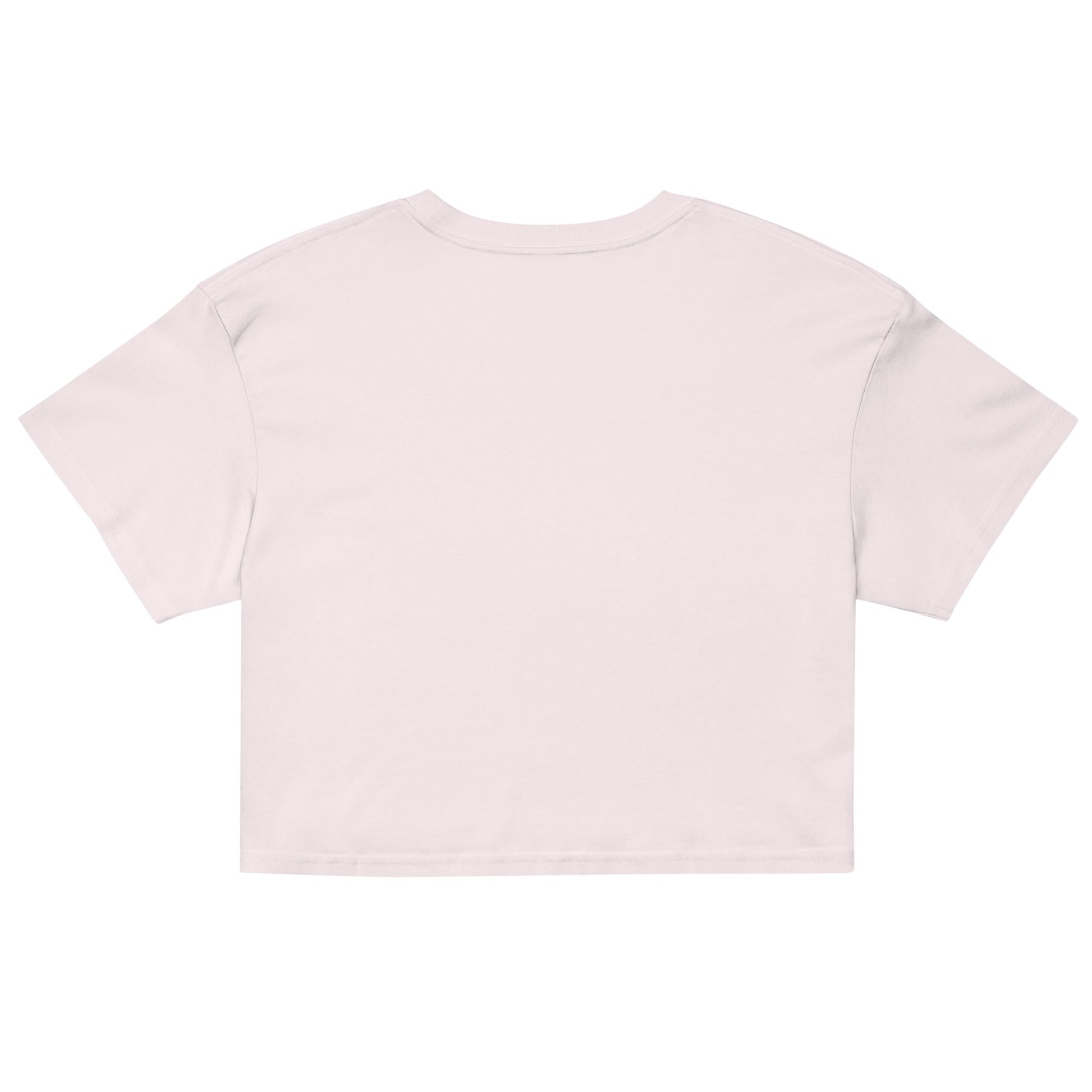 Senpai Women’s crop top - Elevaleaf - 