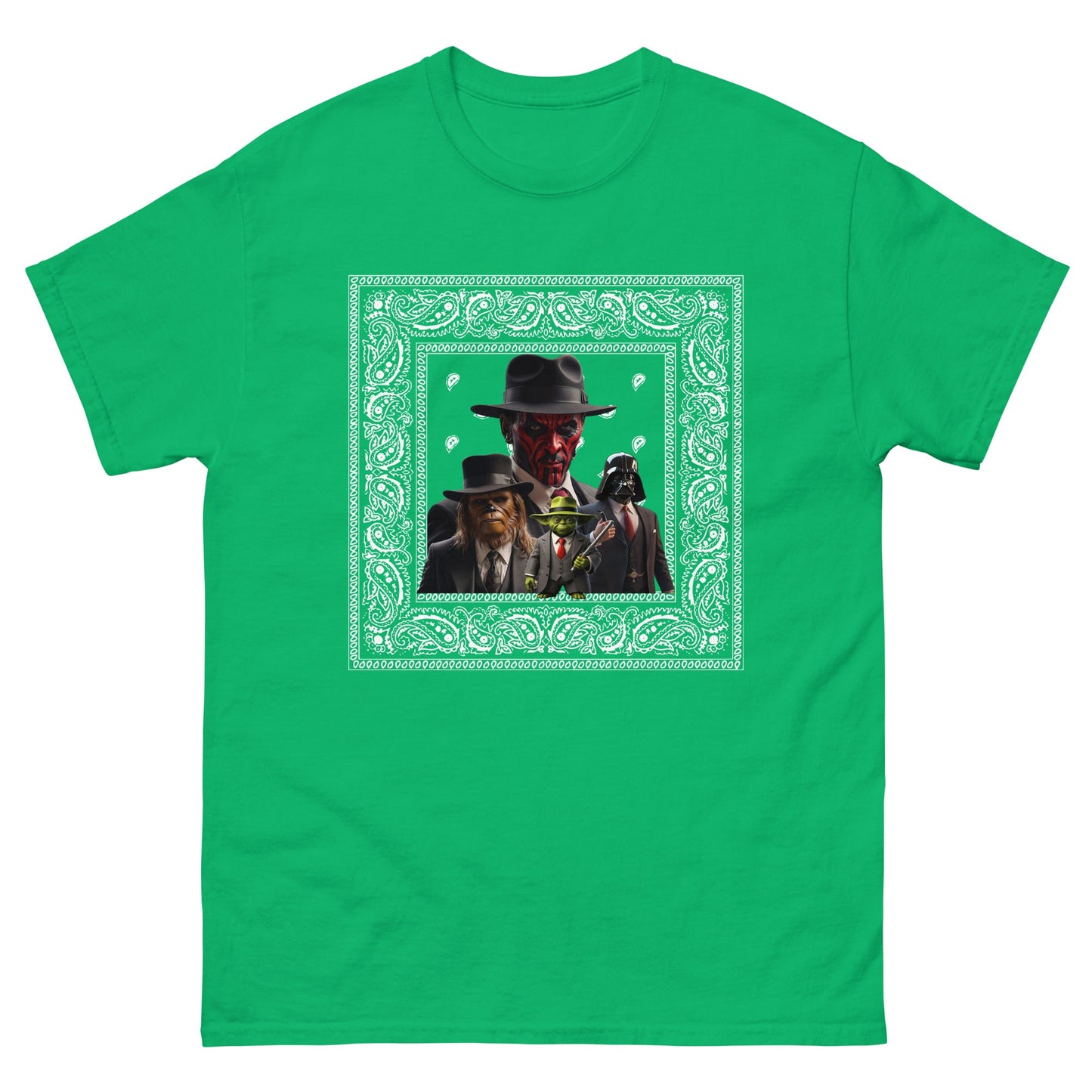 Star Rat Pack Men's classic tee - Elevaleaf - 