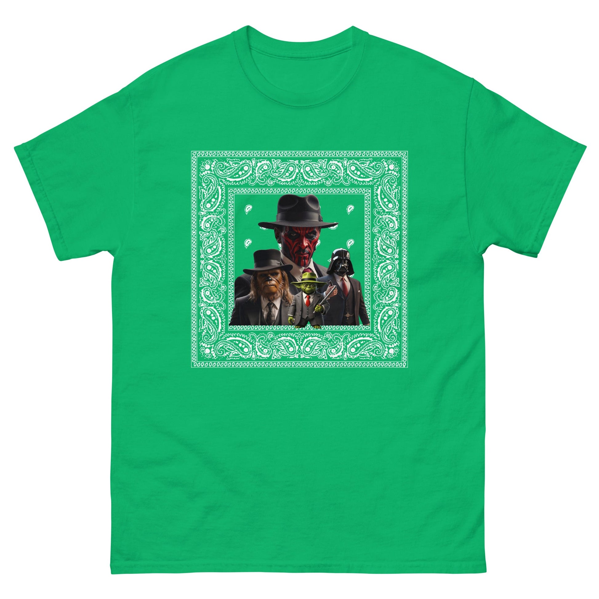 Star Rat Pack Men's classic tee - Elevaleaf - 