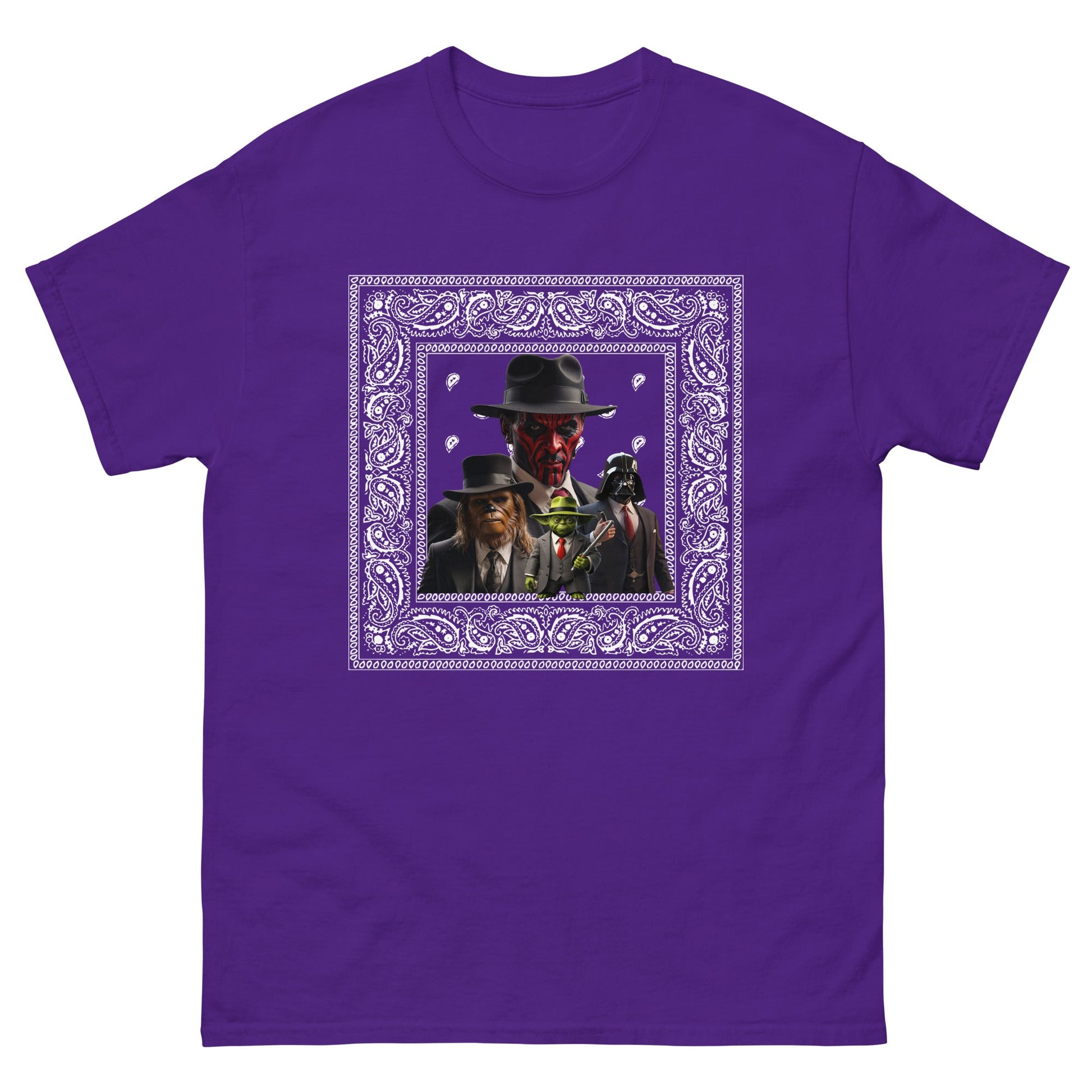 Star Rat Pack Men's classic tee - Elevaleaf - 