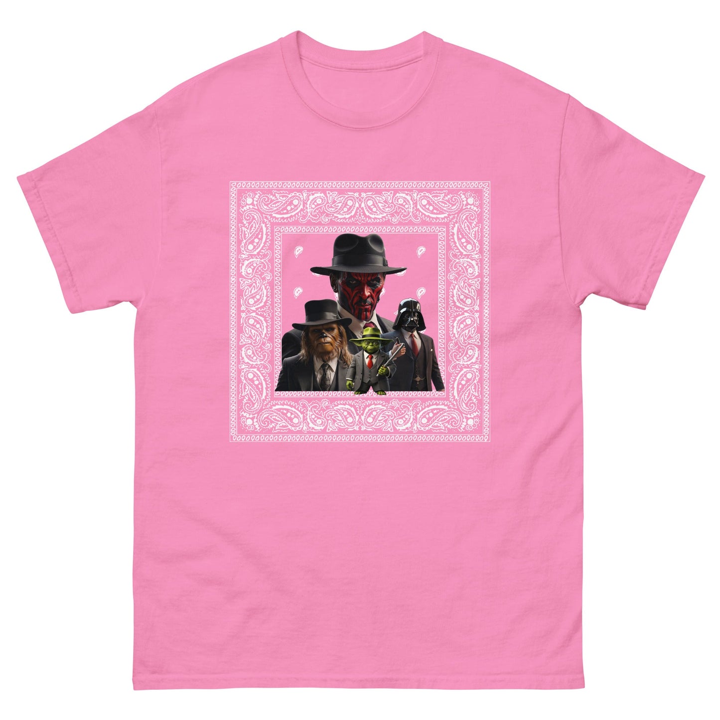 Star Rat Pack Men's classic tee - Elevaleaf - 