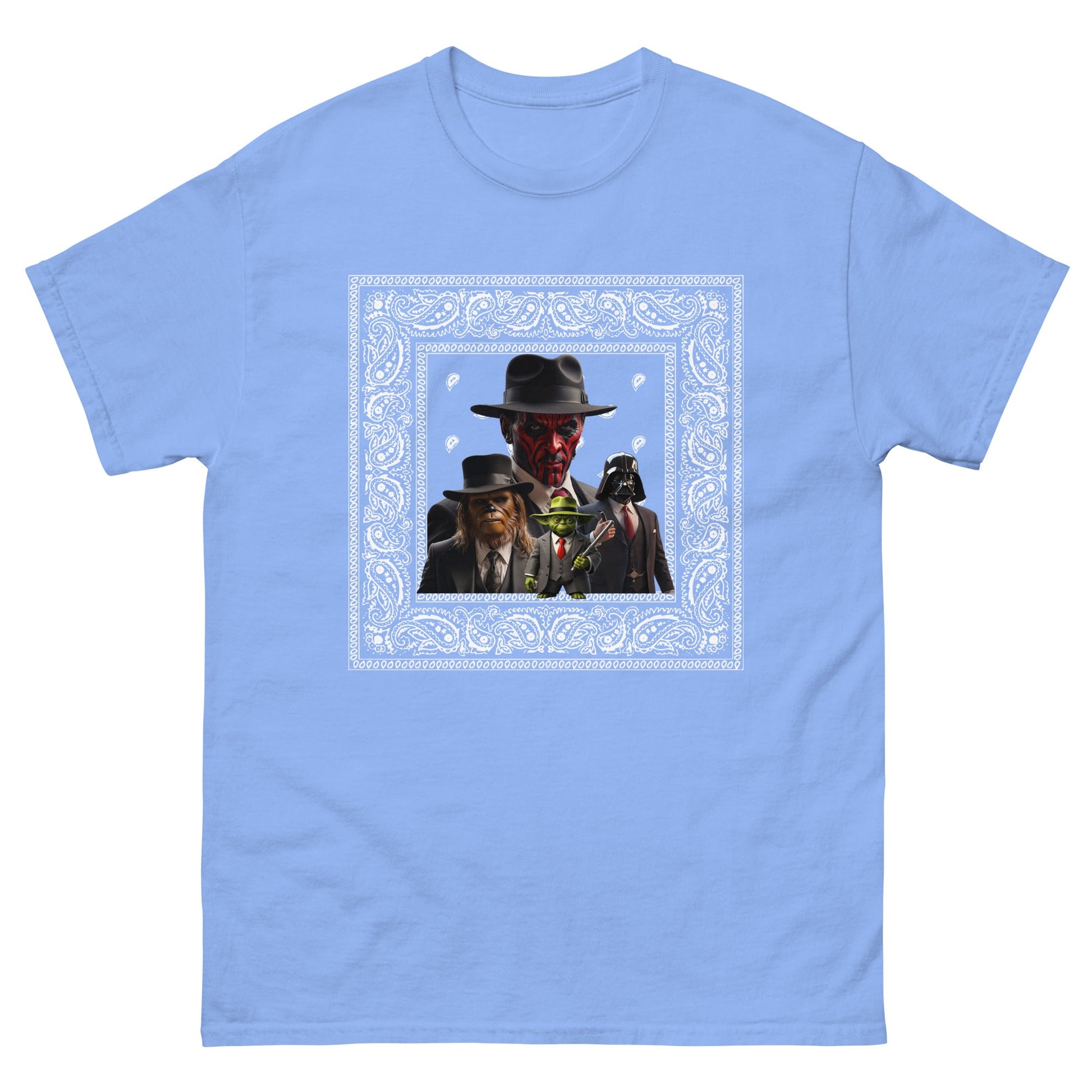 Star Rat Pack Men's classic tee - Elevaleaf - 