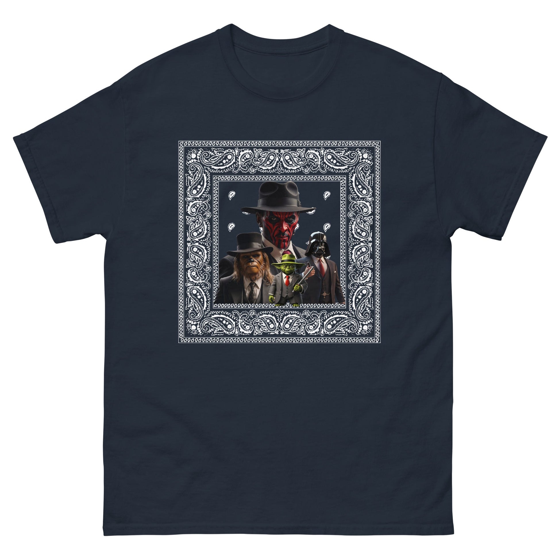 Star Rat Pack Men's classic tee - Elevaleaf - 