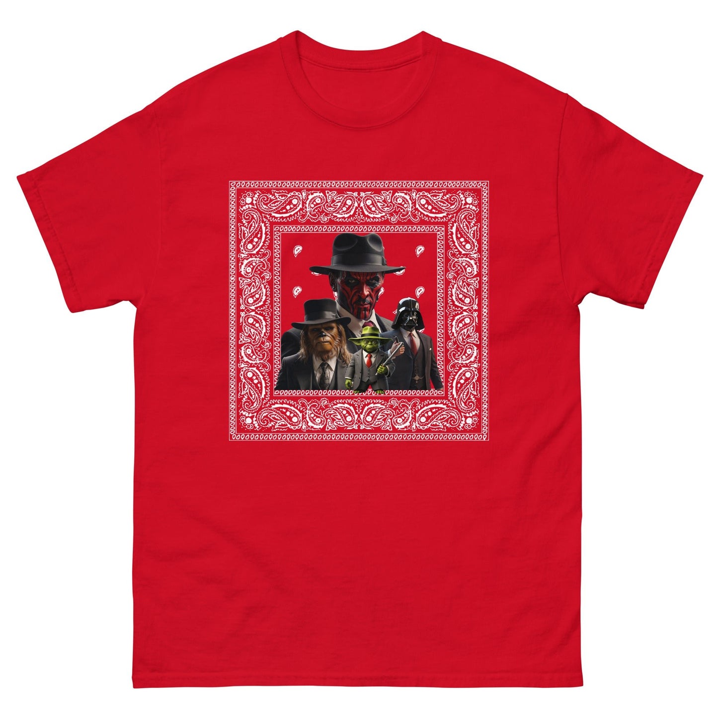 Star Rat Pack Men's classic tee - Elevaleaf - 