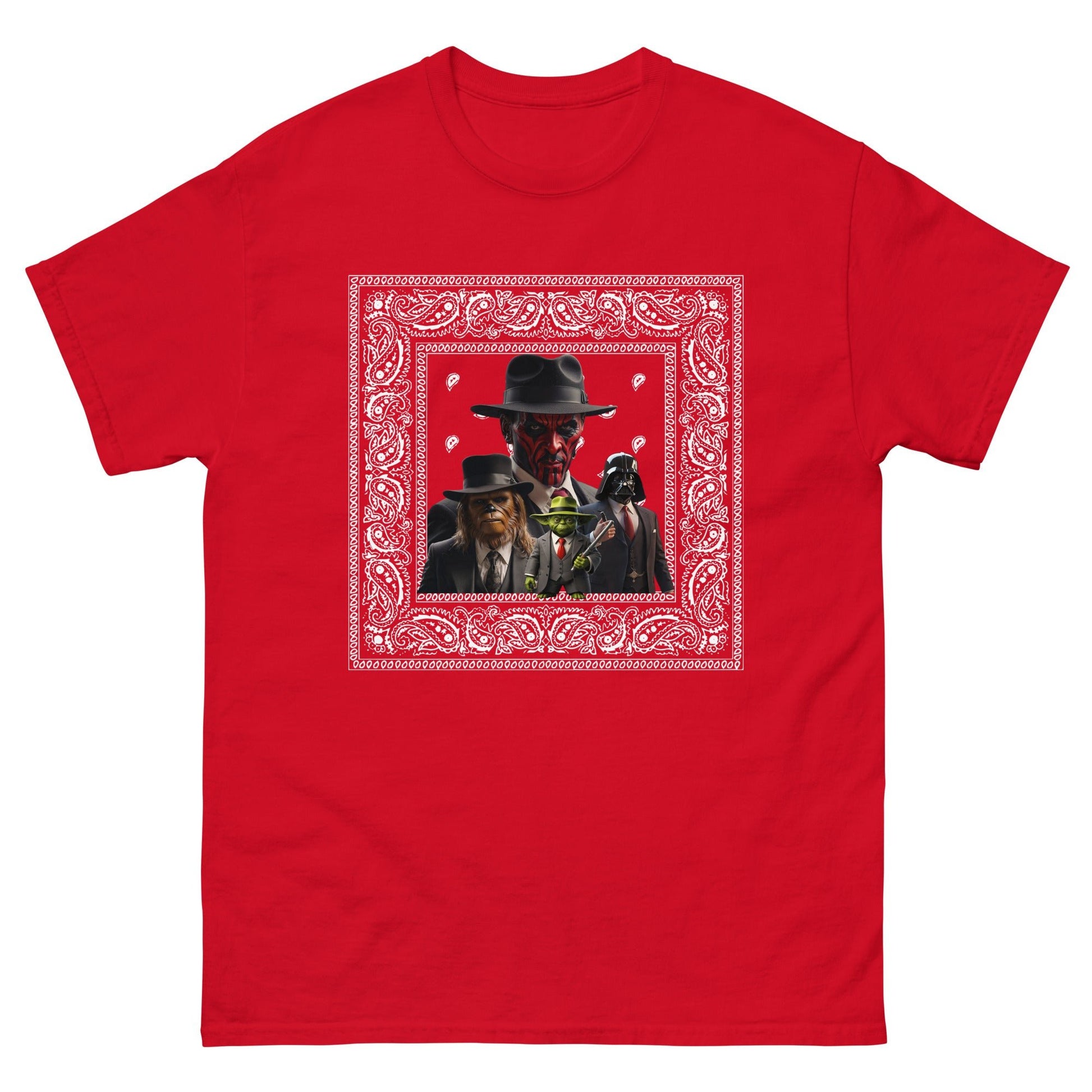 Star Rat Pack Men's classic tee - Elevaleaf - 