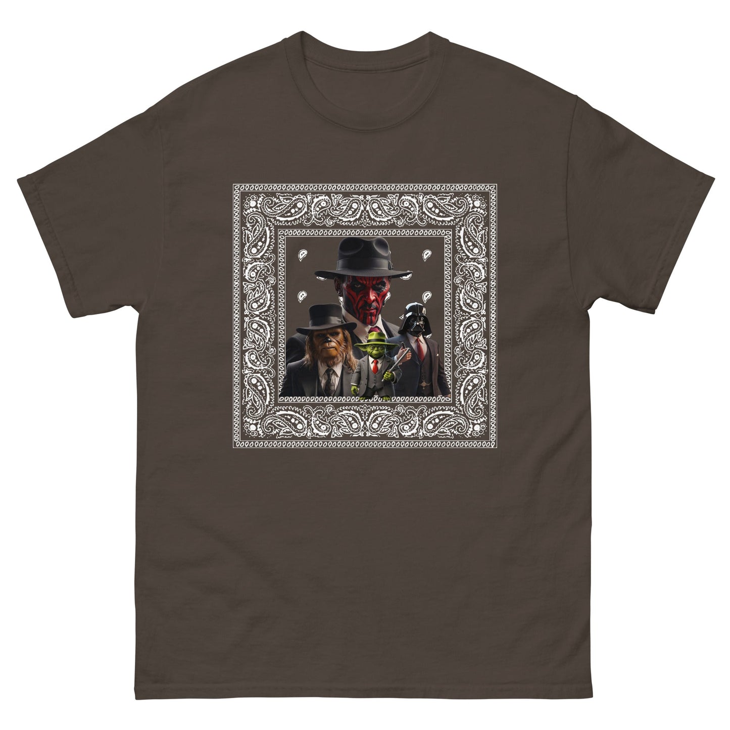 Star Rat Pack Men's classic tee - Elevaleaf - 