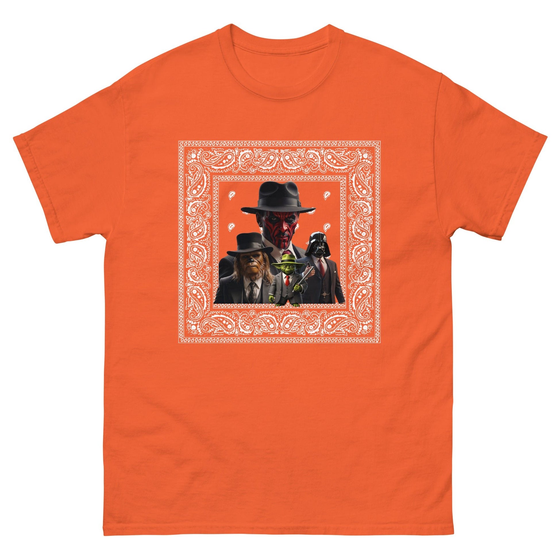 Star Rat Pack Men's classic tee - Elevaleaf - 