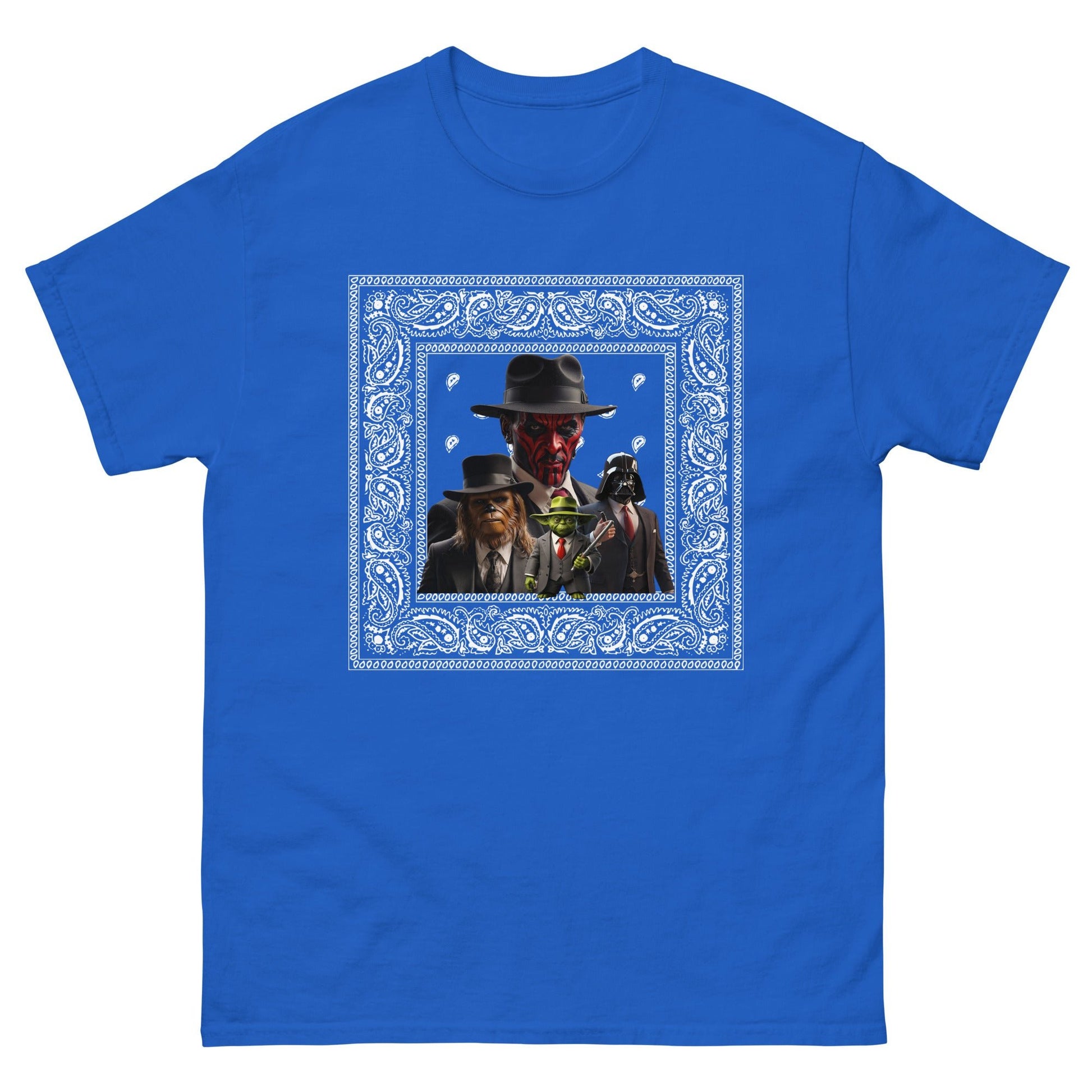 Star Rat Pack Men's classic tee - Elevaleaf - 