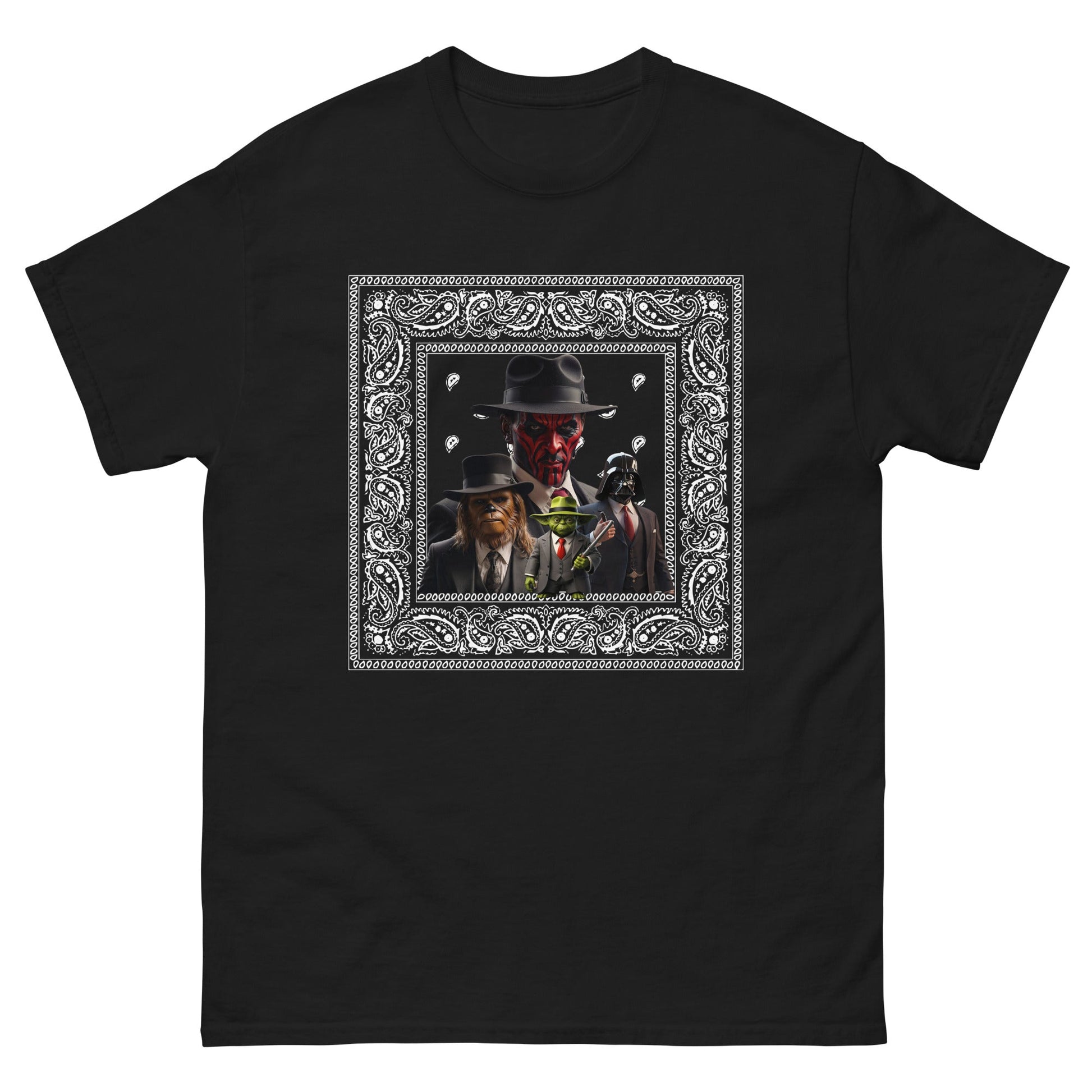 Star Rat Pack Men's classic tee - Elevaleaf - 