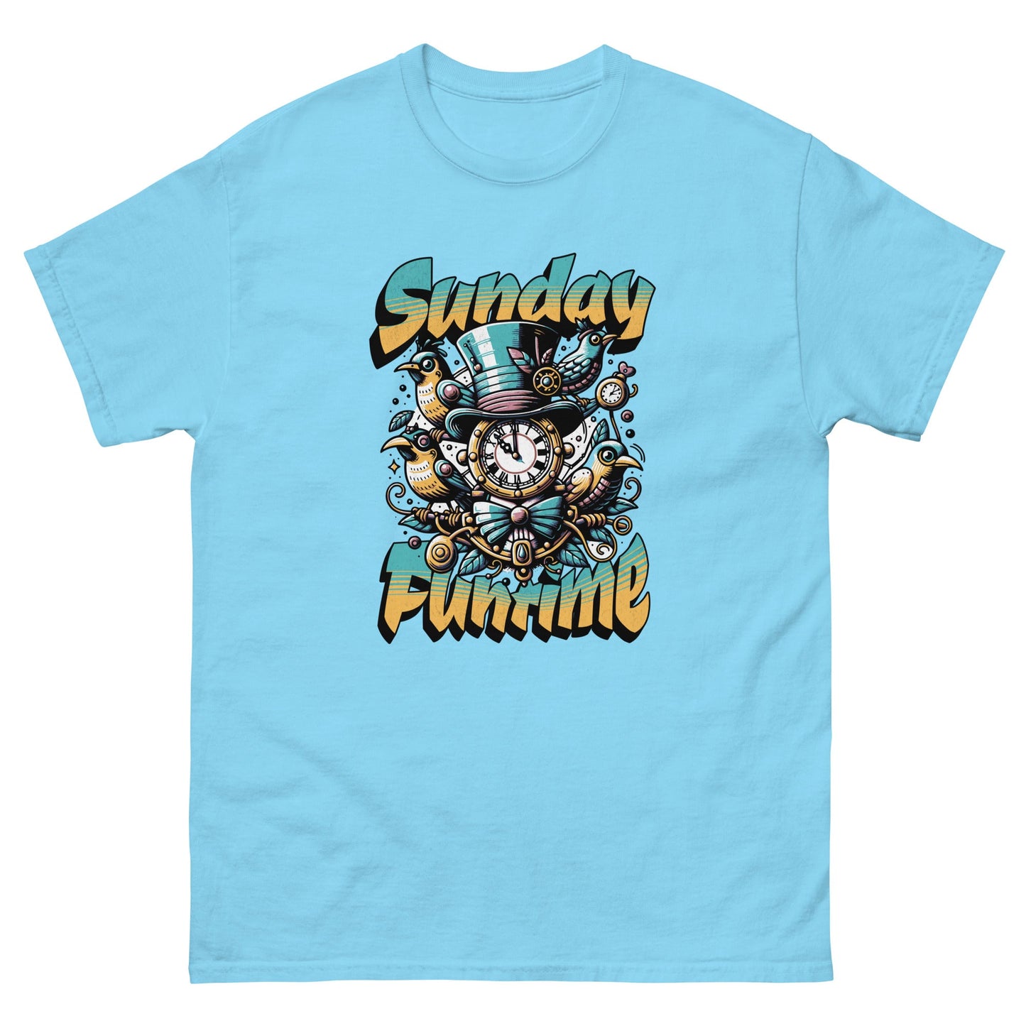 Sunday Funtime Men's classic tee - Elevaleaf - 