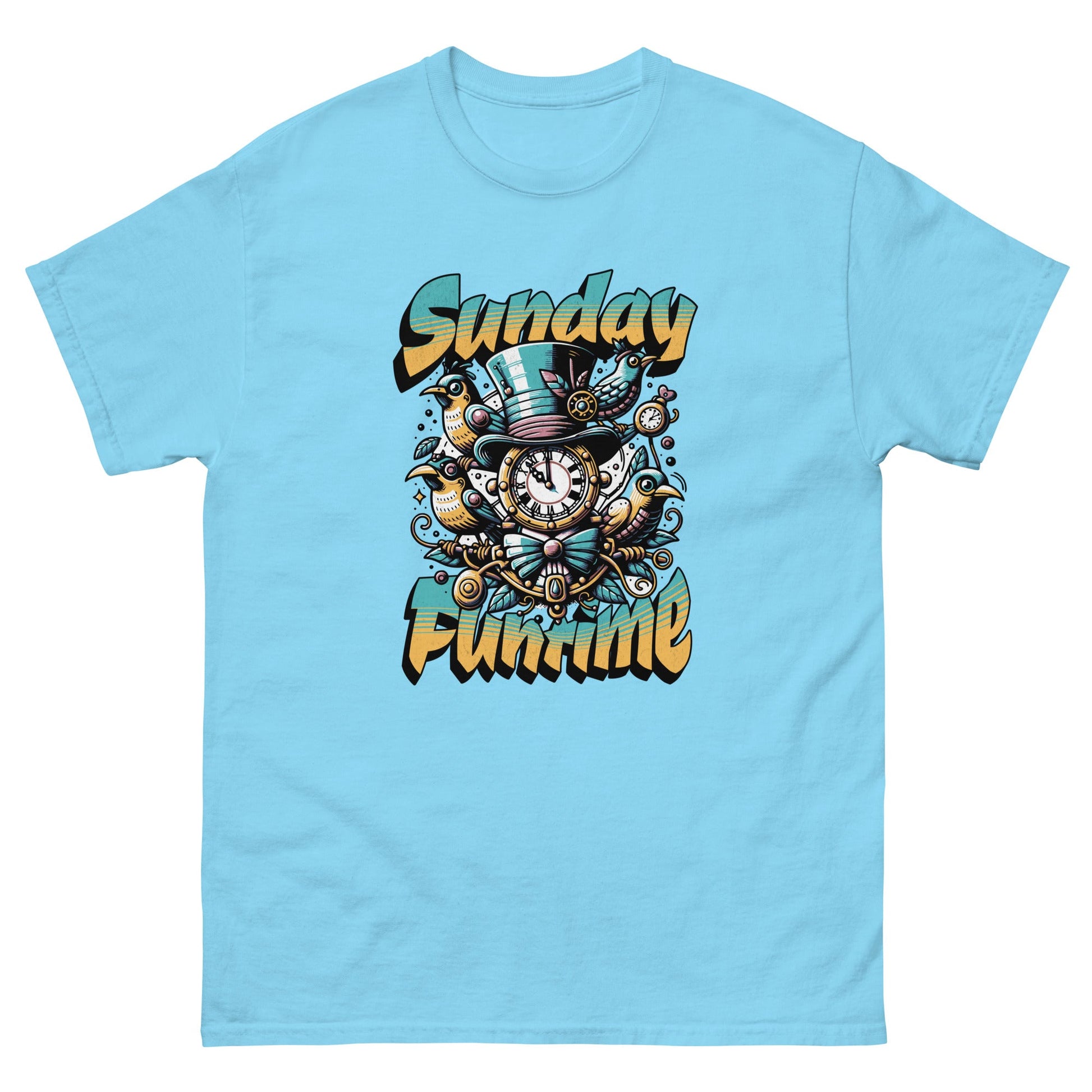 Sunday Funtime Men's classic tee - Elevaleaf - 