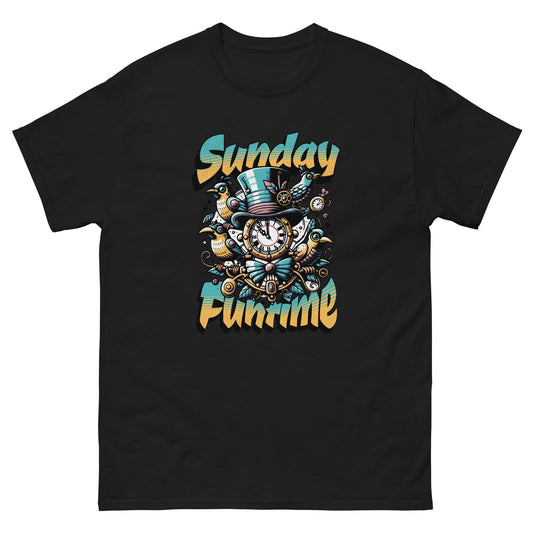 Sunday Funtime Men's classic tee - Elevaleaf - 