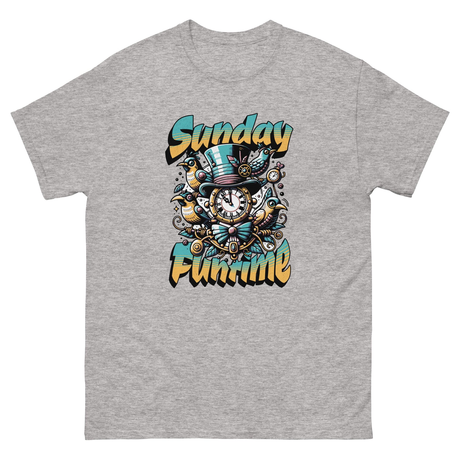 Sunday Funtime Men's classic tee - Elevaleaf - 